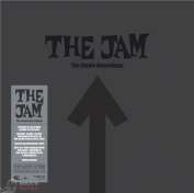 The Jam The Studio Recordings 8 LP Limited Box