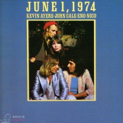 Various Artists - June 1 1974 CD