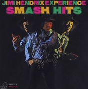 JIMI HENDRIX - SMASH HITS CD