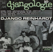 DJANGO REINHARDT - 1940 CD