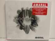 AMARAL - NOCTURNAL SOLAR SESSIONS CD