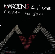 Maroon 5 Live Friday The 13th ( CD + DVD )