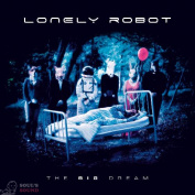 Lonely Robot The Big Dream 2 LP + CD