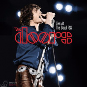 THE DOORS LIVE AT THE BOWL '68 2 LP