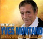 YVES MONTAND - BEST OF 3 CD 3 CD