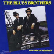 THE BLUES BROTHERS - THE BLUES BROTHERS (OST) CD