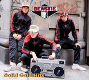 The Beastie Boys - Solid Gold Hits CD