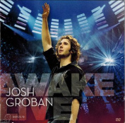 Josh Groban Awake Live CD + DVD