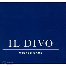IL DIVO - WICKED GAME CD + DVD