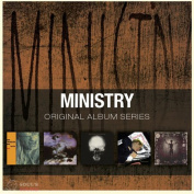 Ministry ‎– Original Album Series 5 CD