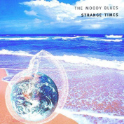 The Moody Blues Strange times CD