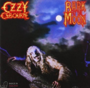 Ozzy Osbourne Bark At The Moon CD