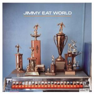 Jimmy Eat World Bleed American LP