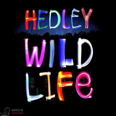 Hedley - Wild Life CD