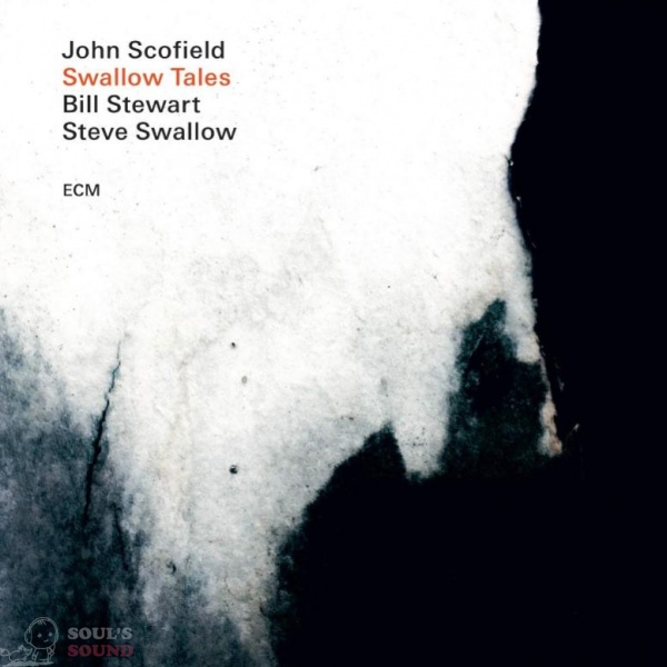 JOHN SCOFIELD STEVE SWALLOW BILL STEWART SWALLOW TALES CD