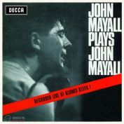 John Mayall & The Bluesbreakers Plays John Mayall (Live At Klooks Kleek) CD
