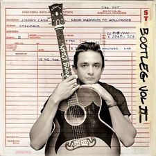JOHNNY CASH - BOOTLEG, VOLUME II: FROM MEMPHIS TO HOLLYWOOD 2 CD