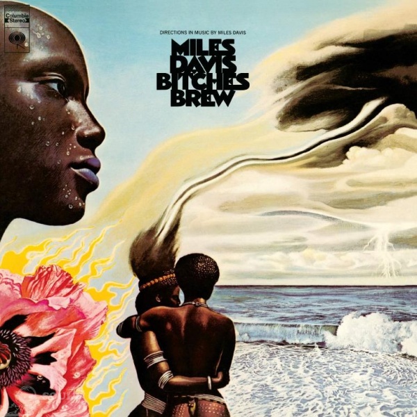 Miles Davis Bitches Brew 2 LP 2020