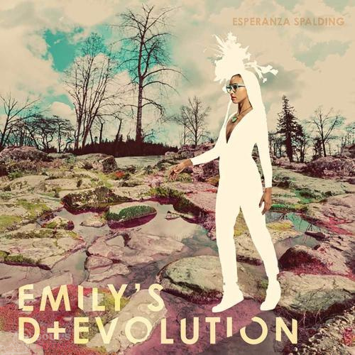 Esperanza Spalding Emily’s D+Evolution CD