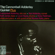 Cannonball Adderley The Quintet Plus CD