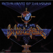 WINGER - IN THE HEART OF THE YOUNG CD