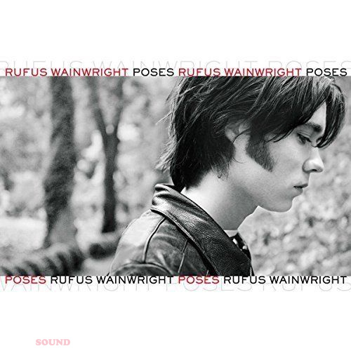 Rufus Wainwright Poses 2 LP