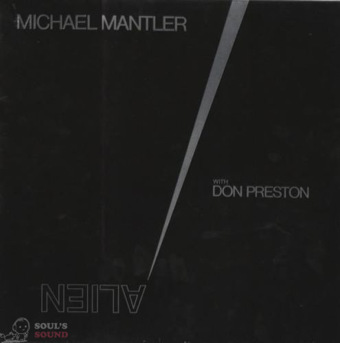 Michael Mantler with Don Preston - Alien LP