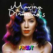 MARINA & THE DIAMONDS FROOT CD
