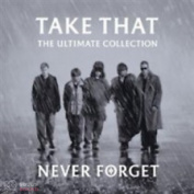 TAKE THAT - NEVER FORGET - THE ULTIMATE COLLECTION CD