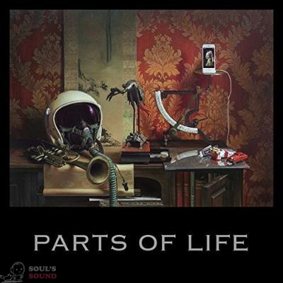 Paul Kalkbrenner Parts of Life 2 LP + CD