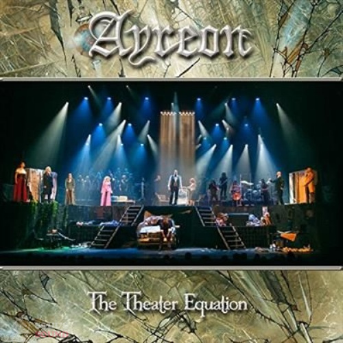 AYREON - THE THEATER EQUATION 2Blu-Ray