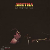 ARETHA FRANKLIN - ARETHA LIVE AT FILLMORE WEST CD
