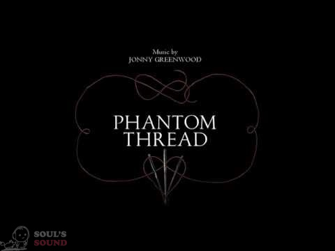 Jonny Greenwood Phantom Thread CD