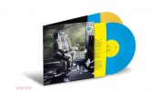 Diam's S.O.S. 2 LP Limited Yellow & Blue