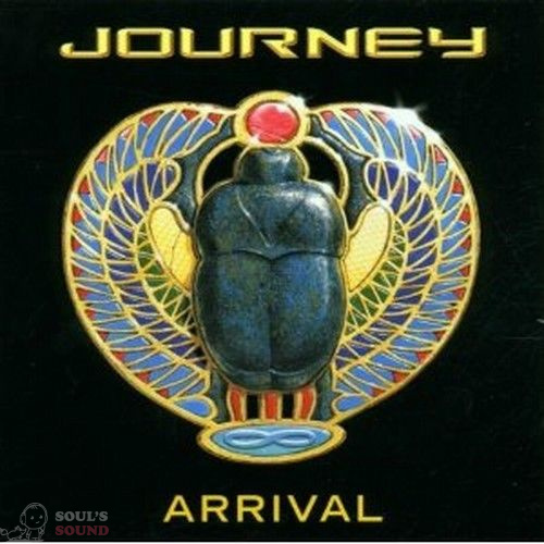 JOURNEY - ARRIVAL CD