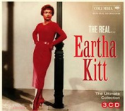 EARTHA KITT - THE REAL...EARTHA KITT 3 CD