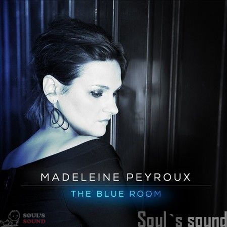 Madeleine Peyroux The Blue Room CD + DVD