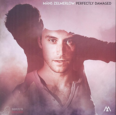 MANS ZELMERLOW - PERFECTLY DAMAGED CD