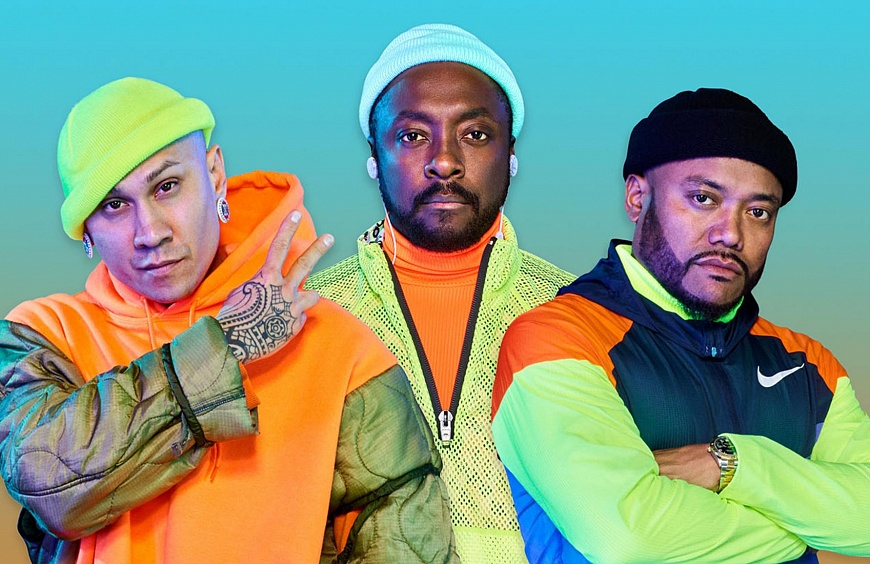 Black Eyed Peas – Translation: парни записали новый долгожданный альбом