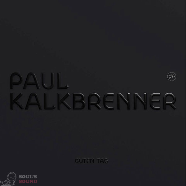 Paul Kalkbrenner Guten Tag 2 LP