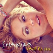 SHAKIRA - SALE EL SOL CD