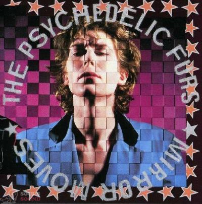 The Psychedelic Furs Mirror Moves LP