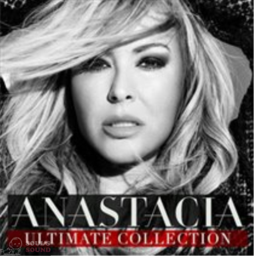 ANASTACIA - THE ULTIMATE COLLECTION CD