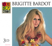 Brigitte Bardot - Best Hits 3CD