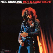 Neil Diamond - Hot August Night 2LP