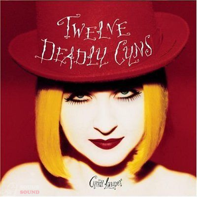 CYNDI LAUPER - TWELVE DEADLY CYNS...AND THEN SOME CD