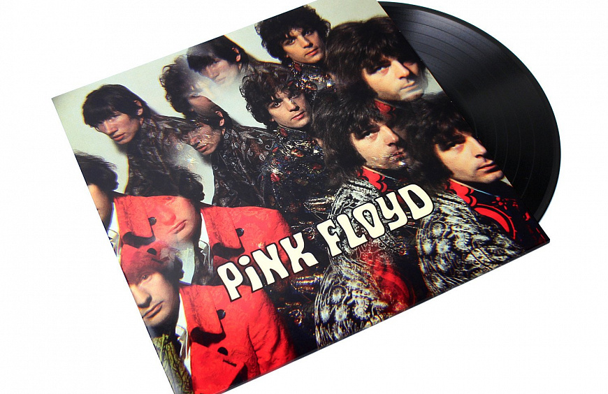 Vinyl Piper: в Soul’s Sound стартует розыгрыш культовой пластинки Pink Floyd