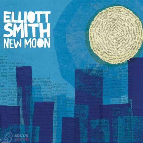 Elliott Smith - New Moon 2LP