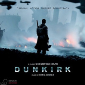 HANS ZIMMER - DUNKIRK (OST) CD
