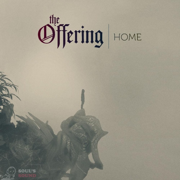 The Offering HOME LP + CD